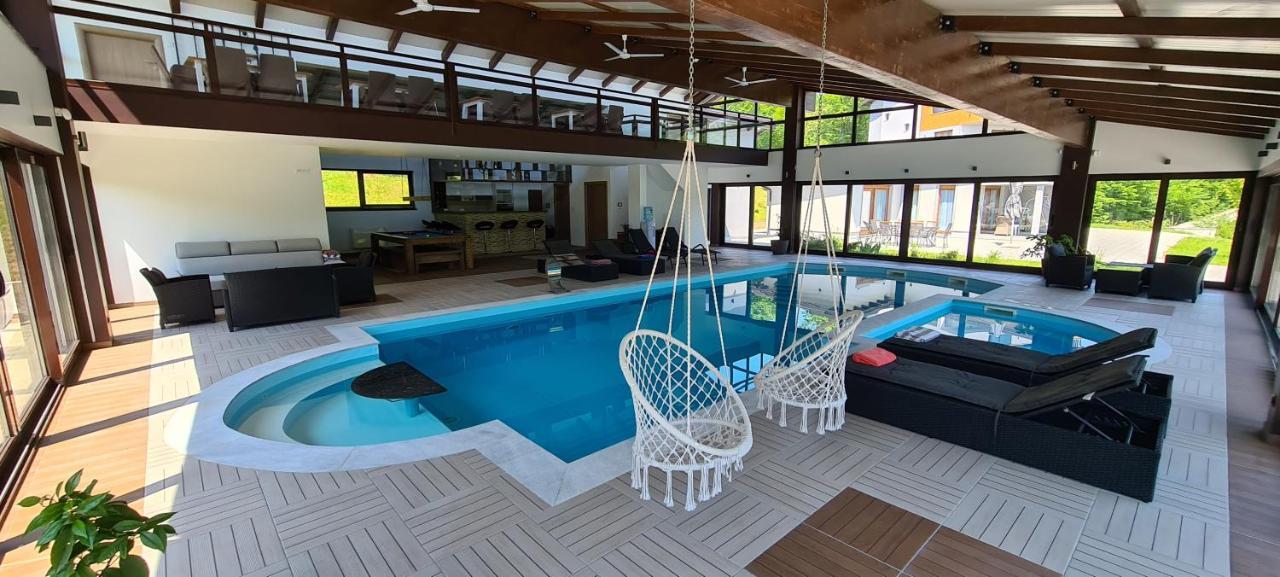 Maiden Water Resort SJJ Exterior foto